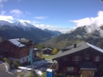 Archiv Foto Webcam Bellwald, TVB Bellwald Tourismus 09:00