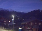 Archiv Foto Webcam Bellwald, TVB Bellwald Tourismus 05:00