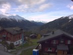 Archiv Foto Webcam Bellwald, TVB Bellwald Tourismus 07:00