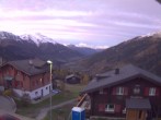 Archived image Webcam Bellwald, tourism association "Bellwald TOurismus" 06:00