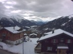 Archived image Webcam Bellwald, tourism association "Bellwald TOurismus" 11:00