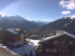 Archiv Foto Webcam Bellwald, TVB Bellwald Tourismus 11:00