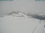 Archived image Webcam Vals 3000: Dachberg 11:00