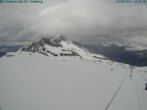Archived image Webcam Vals 3000: Dachberg 13:00