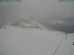 Archived image Webcam Vals 3000: Dachberg 15:00