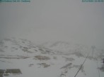 Archiv Foto Webcam Vals 3000: Dachberg 11:00