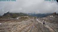 Archiv Foto Webcam Vals 3000: Dachberg 11:00