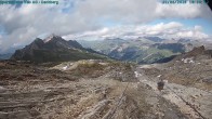 Archiv Foto Webcam Vals 3000: Dachberg 17:00