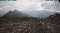 Archived image Webcam Vals 3000: Dachberg 09:00