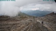 Archiv Foto Webcam Vals 3000: Dachberg 11:00