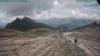 Archiv Foto Webcam Vals 3000: Dachberg 13:00