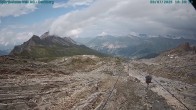 Archiv Foto Webcam Vals 3000: Dachberg 15:00