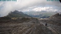 Archiv Foto Webcam Vals 3000: Dachberg 17:00