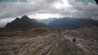 Archiv Foto Webcam Vals 3000: Dachberg 07:00