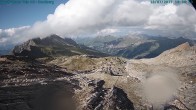 Archiv Foto Webcam Vals 3000: Dachberg 17:00