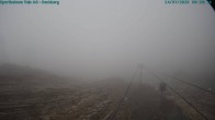 Archiv Foto Webcam Vals 3000: Dachberg 07:00