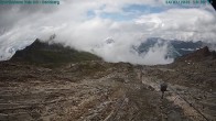 Archiv Foto Webcam Vals 3000: Dachberg 13:00