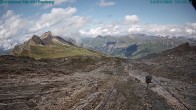 Archiv Foto Webcam Vals 3000: Dachberg 15:00