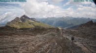 Archiv Foto Webcam Vals 3000: Dachberg 11:00