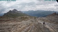 Archiv Foto Webcam Vals 3000: Dachberg 13:00