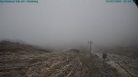 Archiv Foto Webcam Vals 3000: Dachberg 17:00