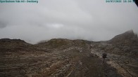 Archiv Foto Webcam Vals 3000: Dachberg 15:00