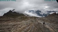 Archiv Foto Webcam Vals 3000: Dachberg 09:00