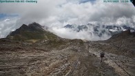Archiv Foto Webcam Vals 3000: Dachberg 11:00