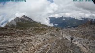 Archiv Foto Webcam Vals 3000: Dachberg 13:00