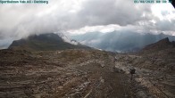 Archiv Foto Webcam Vals 3000: Dachberg 07:00