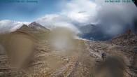 Archiv Foto Webcam Vals 3000: Dachberg 13:00