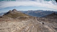 Archiv Foto Webcam Vals 3000: Dachberg 09:00