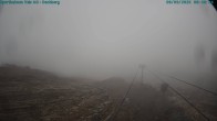Archiv Foto Webcam Vals 3000: Dachberg 05:00