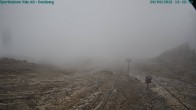 Archiv Foto Webcam Vals 3000: Dachberg 10:00