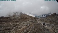 Archiv Foto Webcam Vals 3000: Dachberg 11:00