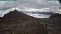 Archiv Foto Webcam Vals 3000: Dachberg 08:00