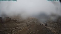 Archiv Foto Webcam Vals 3000: Dachberg 15:00