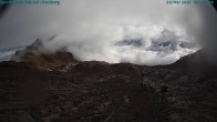 Archiv Foto Webcam Vals 3000: Dachberg 08:00