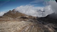 Archiv Foto Webcam Vals 3000: Dachberg 11:00
