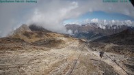 Archiv Foto Webcam Vals 3000: Dachberg 13:00