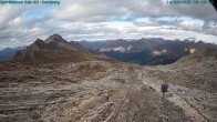 Archiv Foto Webcam Vals 3000: Dachberg 17:00