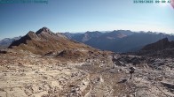 Archiv Foto Webcam Vals 3000: Dachberg 08:00