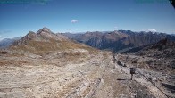 Archiv Foto Webcam Vals 3000: Dachberg 11:00