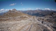 Archiv Foto Webcam Vals 3000: Dachberg 13:00