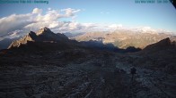 Archiv Foto Webcam Vals 3000: Dachberg 17:00