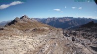 Archiv Foto Webcam Vals 3000: Dachberg 09:00