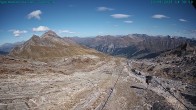 Archiv Foto Webcam Vals 3000: Dachberg 13:00