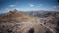 Archiv Foto Webcam Vals 3000: Dachberg 15:00