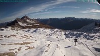 Archiv Foto Webcam Vals 3000: Dachberg 08:00