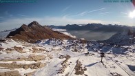 Archiv Foto Webcam Vals 3000: Dachberg 07:00